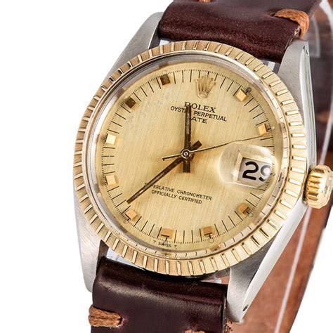 Vintage Rolex Date 1505 